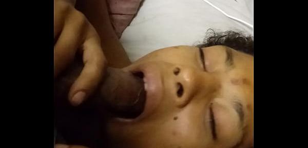  Bitch from High School Days Sucking Dick for a Place to Spend the Night After Boyfriend Kicked Her Out (cashapp $mackwhoez for more, longer, and better content)